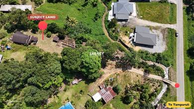 Agricultural-Land-for-sale-Tamparuli-Sabah