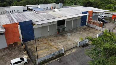 Bintulu Kidurong Two units together Industrial Building/Warehouse