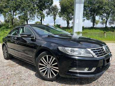 Volkswagen CC 1.8 TSI (A) ORIGINAL CONDITION