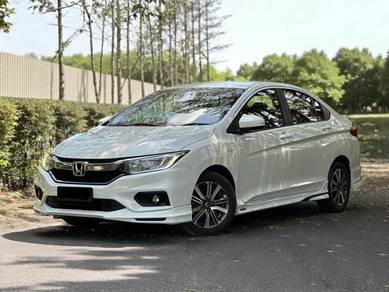 Honda CITY 1.5 S FACELIFT (A)