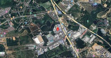 Warehouse-/-Factory-for-sale-Gopeng-Perak