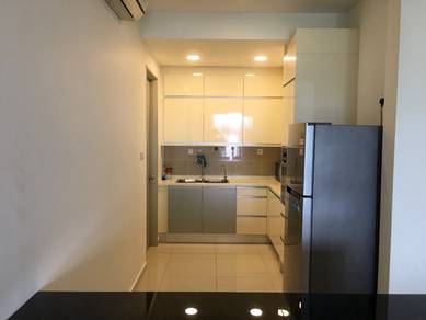 The Peak Vista Condominium | Likas | Kota Kinabalu | For Sale