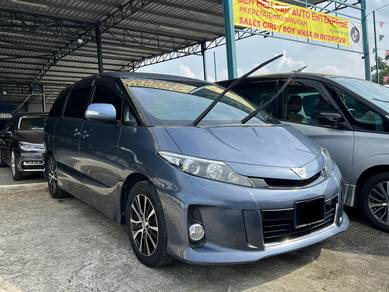 Toyota ESTIMA 2.4 AERAS PREMIUM (A)