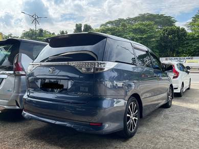 Toyota ESTIMA 2.4 AERAS PREMIUM (A)