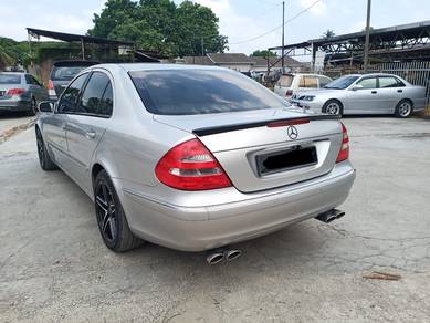 CASH OTR Mercedes Benz E200 K ELEGANCE 1.8