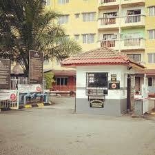 Laksamana Puri Condominium