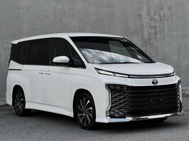Toyota VOXY 2.0 S-Z (A)