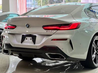 Gran Coupe : 2022 BMW 840i 3.0 Twin Turbo M-Sport