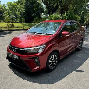 Perodua BEZZA 1.3 X (A)