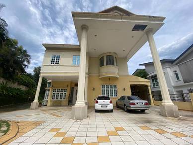 Double storey Bungalow Land 10649sqft Jalan Cecawi 6/14 Kota Damansara