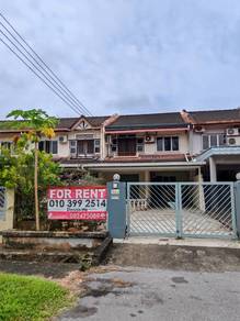Tabuan Heights, Jalan Song, Double Storey Terrace, Near Friendship Par