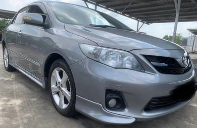 Toyota COROLLA ALTIS 2.0 V  (A)CASH KEDAI
