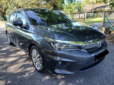 Honda City 1.5 V SENSING (A) UNDER WARRANTY
