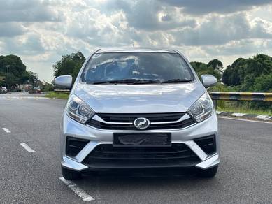 Perodua AXIA 1.0 GXTRA (A) / Perfect Conditio