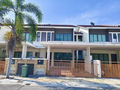 [Non Bumi Lot] 2 Storey Terrace Bertam Lakeside (Limonia), Bertam