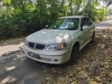 Nissan SENTRA 1.8 auto full spec , car tiptop