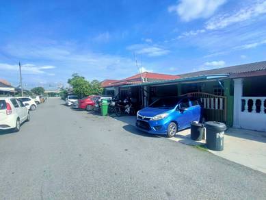 [FULL LOAN] Single Storey JOHAN SETIA [RENO] Klang [DEKAT SEKOLAH]