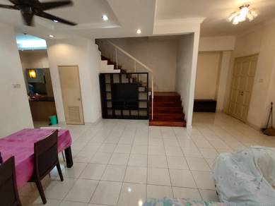 Kemuning Bayu, Kota Kemuning, 2 Storey, Well Maintained, Near to Guard