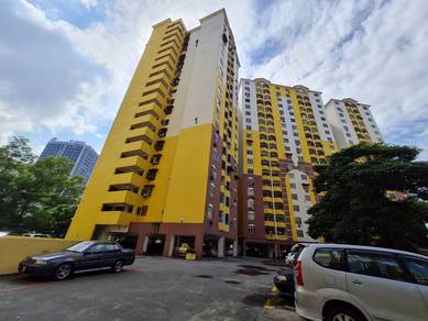 Pangsapuri Lagoon Perdana Bandar Sunway Petaling Jaya Selangor
