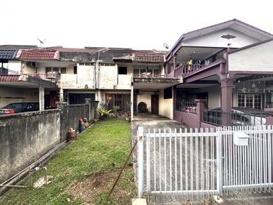 Superlink Double Storey Keramat Au5 Ulu Klang Ampang