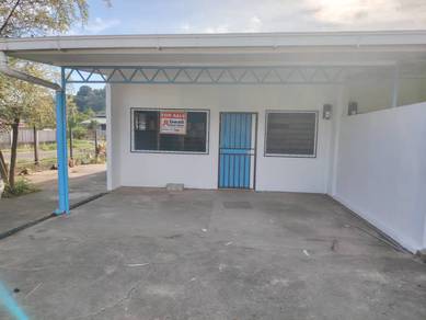 Taman Hill Top - Rumah Teres Satu Tingkat Bahagian Tepi Untuk Dijual