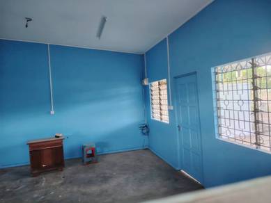 Taman Hill Top - Rumah Teres Satu Tingkat Bahagian Tepi Untuk Dijual