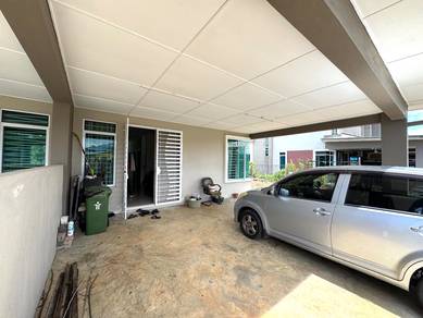 2-storey-Terraced-House-for-sale-Kuching-Sarawak-2