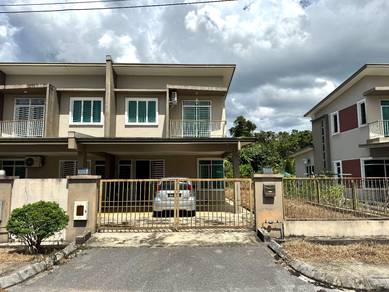 2-storey-Terraced-House-for-sale-Kuching-Sarawak-1