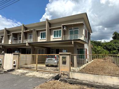 2-storey-Terraced-House-for-sale-Kuching-Sarawak