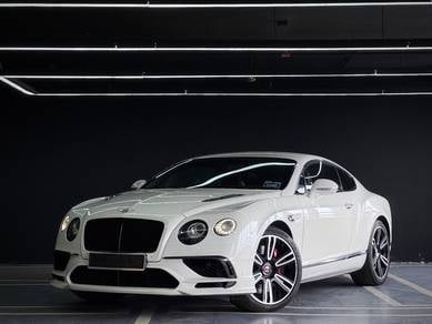 Bentley Continental GT V8 (A) UK Spec(Low Mileage)