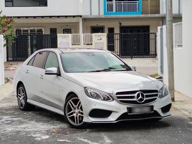 Mercedes Benz E250 Very Good Condition King
