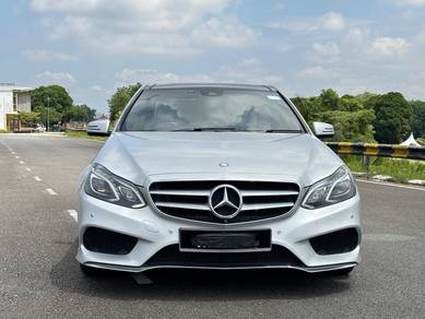 Mercedes Benz E250 AMG 2.0