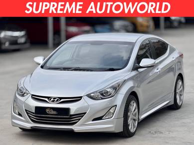 Hyundai ELANTRA 1.8 PREMIUM (A) FULON BULANAN LOW
