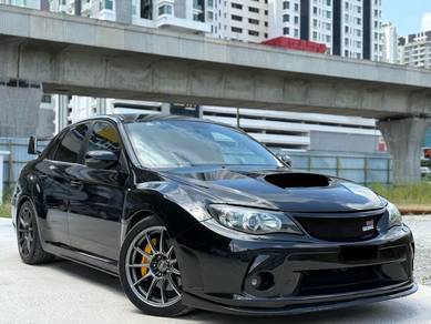 Subaru IMPREZA 2.5 WRX STi A LINE (A) CAR KING