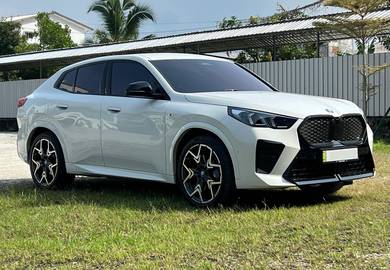 BMW iX2 xDrive30 M SPORT (NEW CAR RATE)
