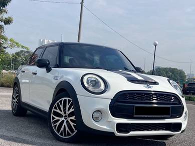 Mini COOPER 2.0 S (A)JCW F/S/RC MIL 7XK KM F/LON