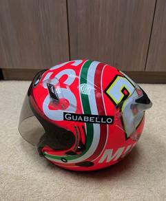 Helmet Guabello Rosso - Mugello 29