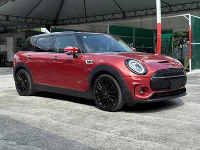 Mini COOPER 2.0 S CLUBMAN (A) 30k km