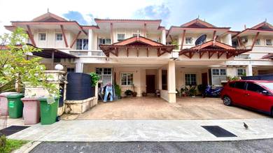 Fully Furnished 2 Storey Terrace House @ Putrajaya Precint 9 For Sales