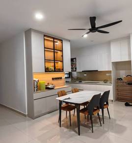 Damansara Seresta Sri Damansara✅Freehold✅1475sf✅City View✅Renovated