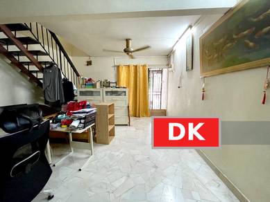 2-storey-Terraced-House-for-sale-Bandar-Damai-Perdana-Kuala-Lumpur