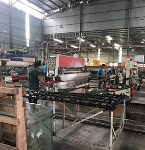 Semenyih Hi-Tech Sungai Lalang Industrial Park Semi-D Factory for Sale