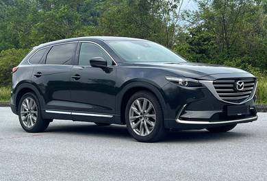 Mazda CX-9 2.5 2WD (A)
