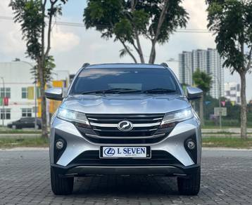 Perodua ARUZ 1.5 AV (A) 1 chinese aunty owner