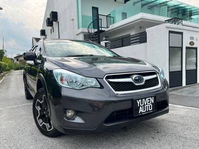 Subaru XV 2.0 PREMIUM (A) B/LIST BOLEH APPLY