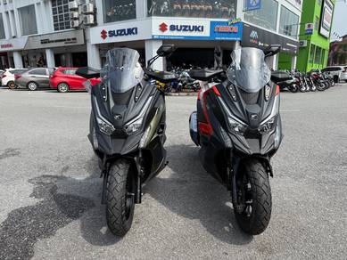 Kymco DTX 250 ABS