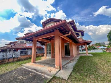 Facing Open|Corner 2 Storey Terrace Damai Murni Alam Damai Cheras KL
