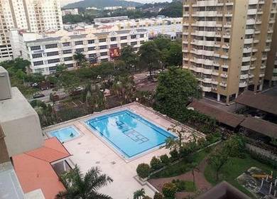 »»»【100%Full Loan🔥】Sri Desa Condo🌺Subsale Murah Kuchai Lama Freehold
