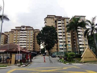 »»»【100%Full Loan🔥】Sri Desa Condo🌺Subsale Murah Kuchai Lama Freehold