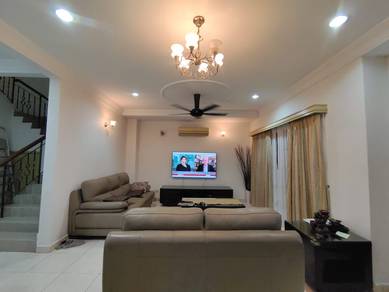Freehold Gated Guarded Taman Andaman Ukay, Ampang, Ulu Klang 2 Storeyy